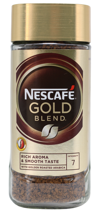 NESCAFÉ GOLD Blend 100g